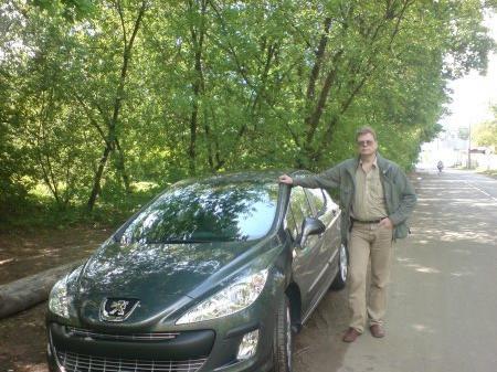 Александр Симонов