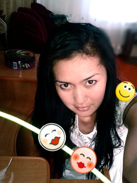 Баглан Карамолдаева