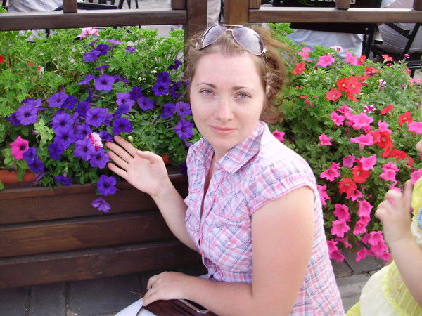 Елена Окрайченко