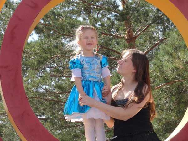 Алёна Безгубова