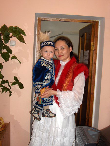 Айсулу Амирова