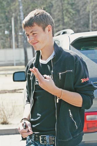 Андрей Маргарян