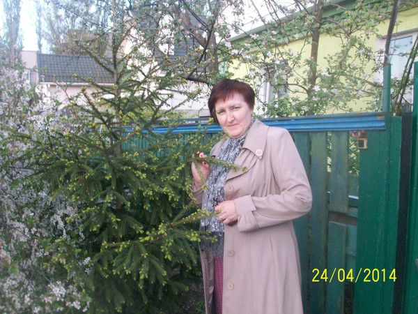 Галина Грузинцева