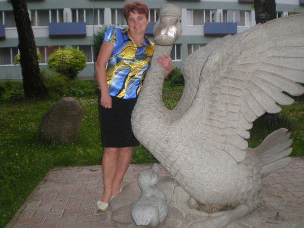 Вера Афанасьева