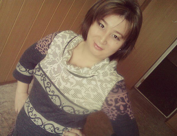 Дина Исатаева