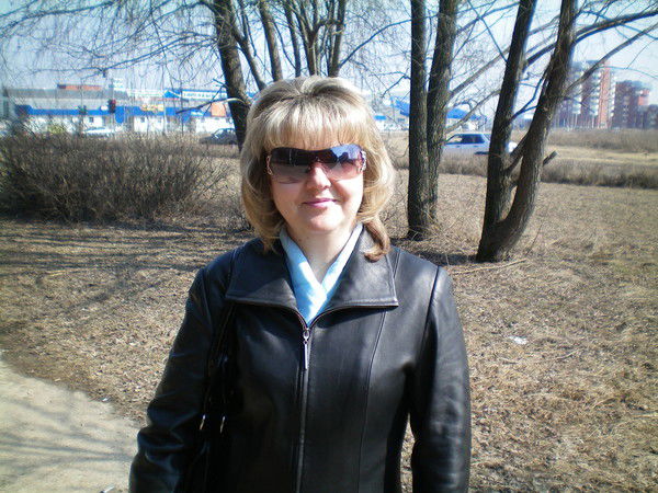 Светлана Богатова