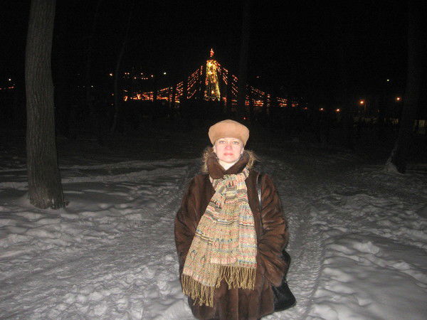 Ирина Купоросова