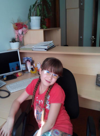 Камила Ягудина