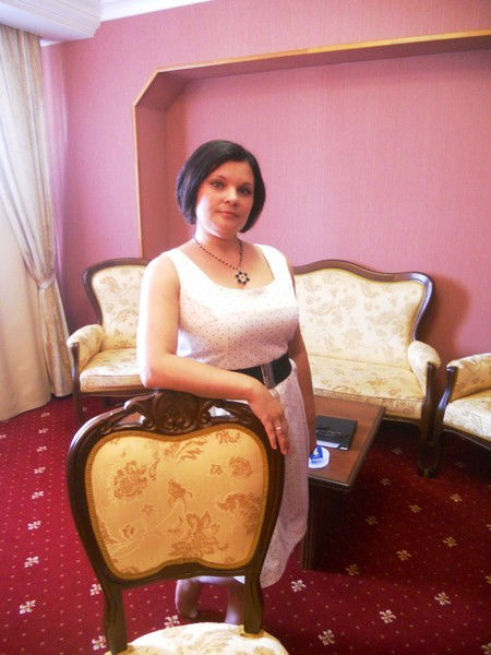 Ольга Саяхова