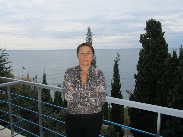 Наталья Небатова