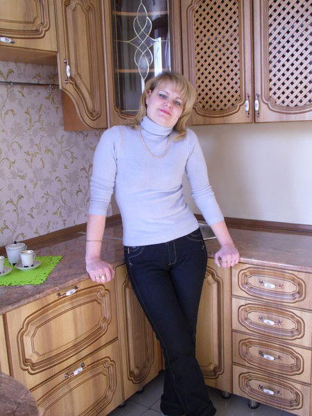 Светлана Шлегель