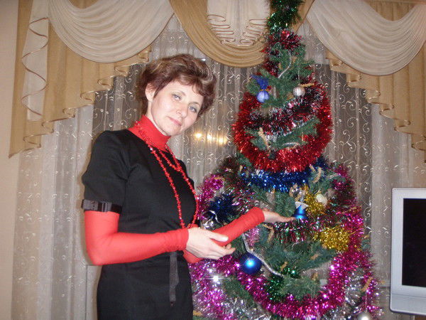 Людмила Кайгородова