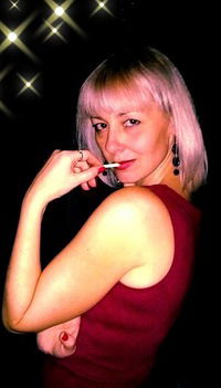 Наталья Бобрышева-Черечеча