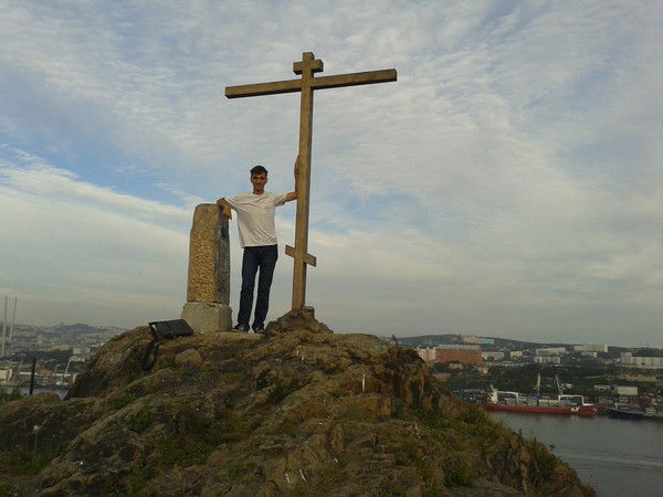 Михаил Зенков