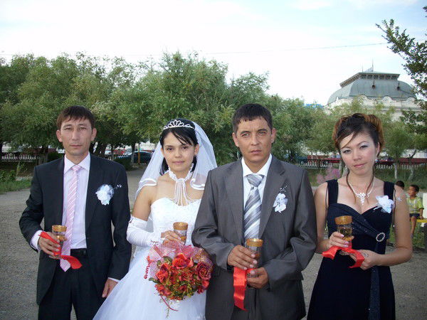 Куат Орынбасар