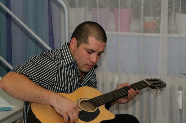 Ринат. Зарипов