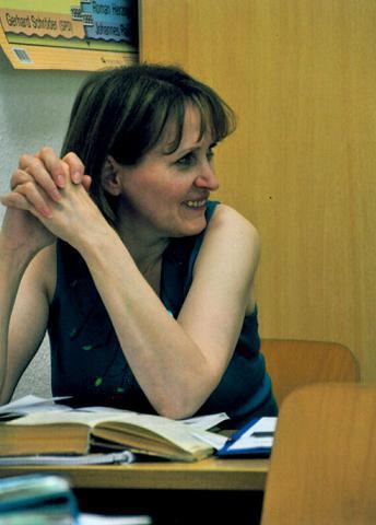 Татьяна Караваева