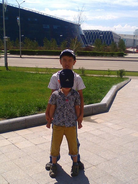 Жанагуль Куненова