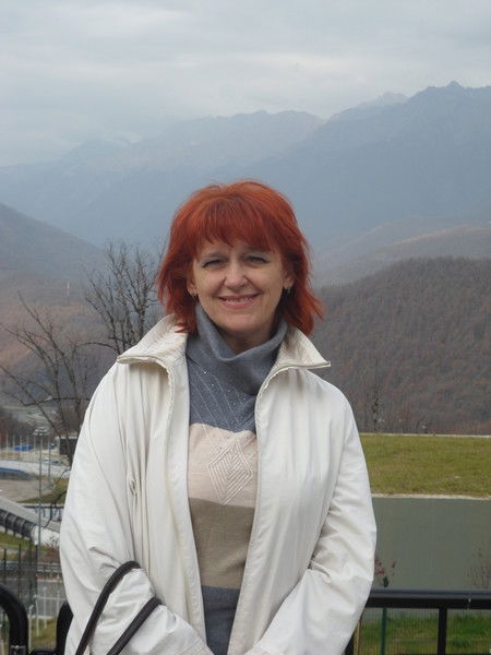 Галина Ширшова