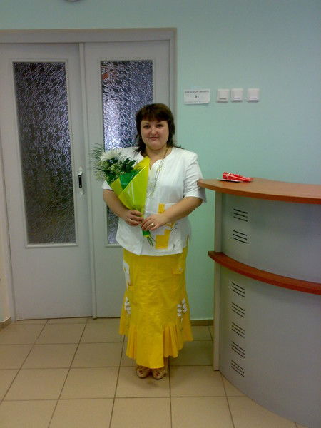 Елена Шабалина