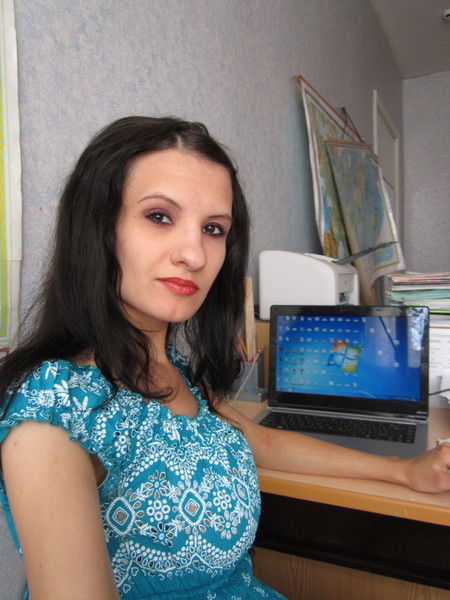 Айгуль Ахмедова