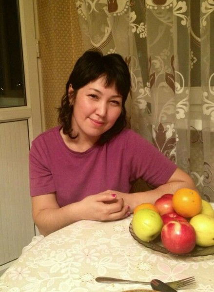 Нургуль Магзумова