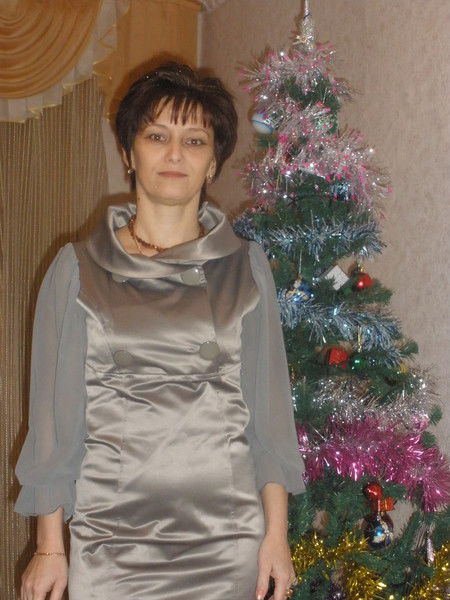 Лариса Силичева