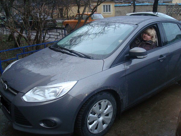 Анжела Киселева