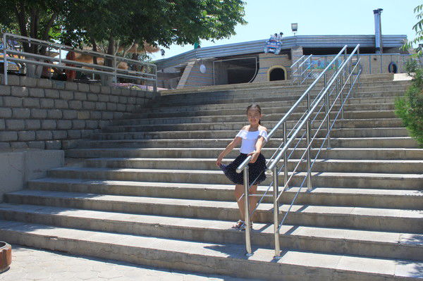 Альмира Адильгереева