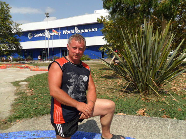 Александр Орехов