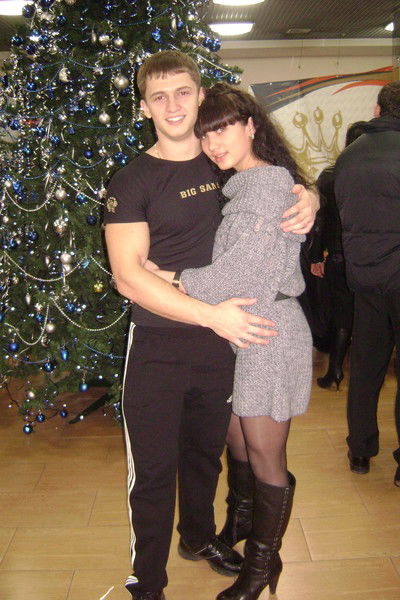 Серёга Серещев