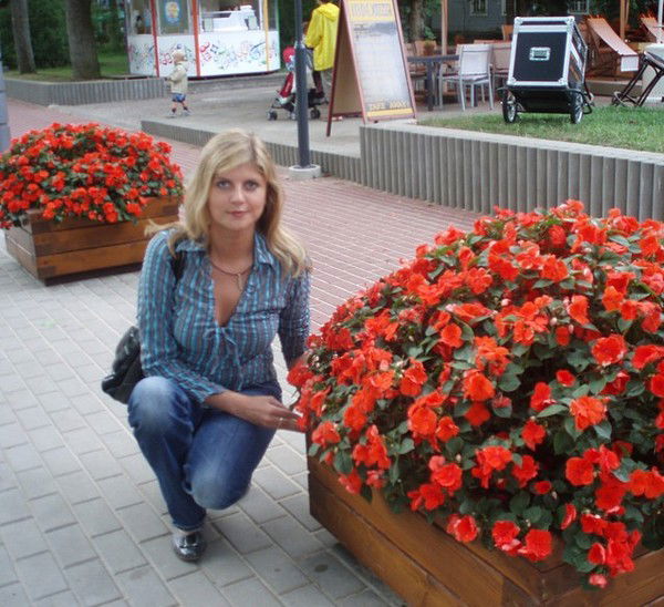 Ольга Рожкова