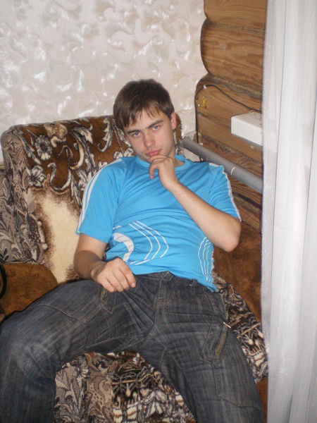 Саша Лапкаев