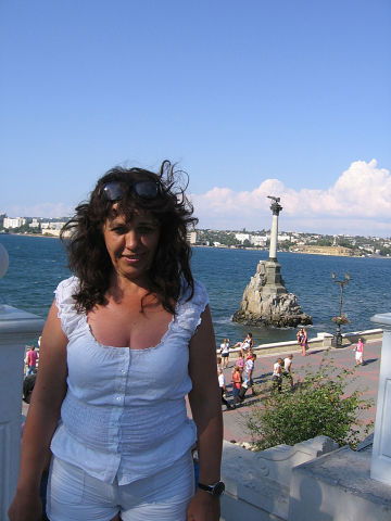 Наталья Савенкова