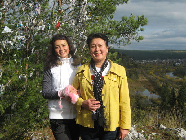 Вероника Гашкаренко