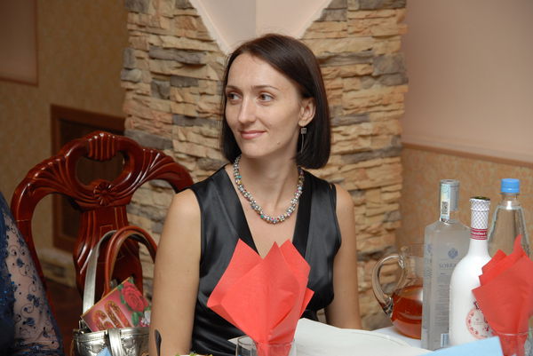 Ирина Анашина