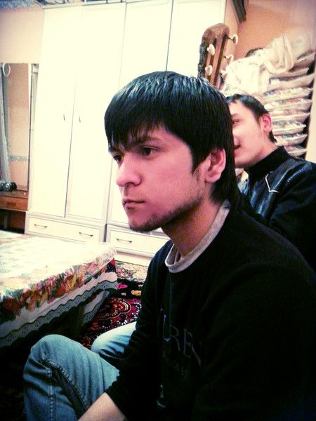 Sodiqjon Tilavoldiev