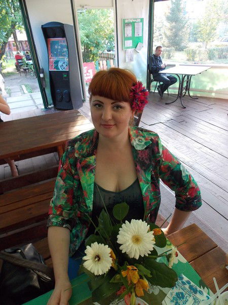 Вера Остапенко