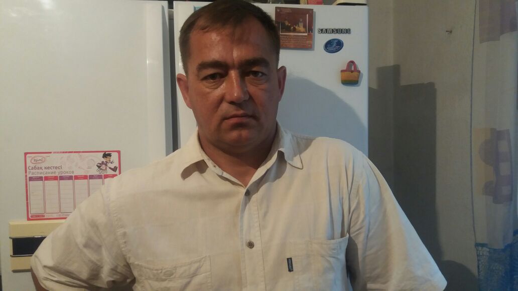 Ержан Альжанов