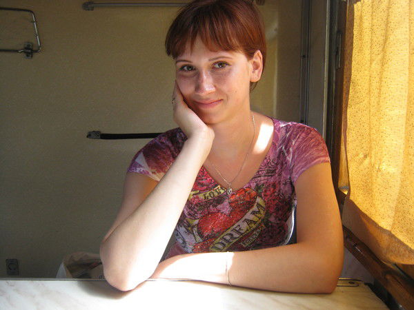 Инна Ушакова