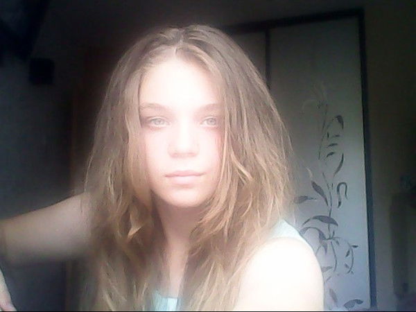 Оля Трубникова