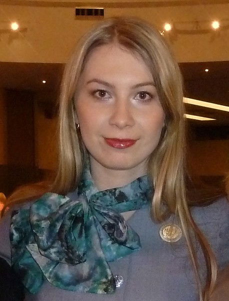 Анастасия Терентьева