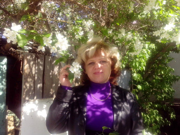 Оксана Черникова