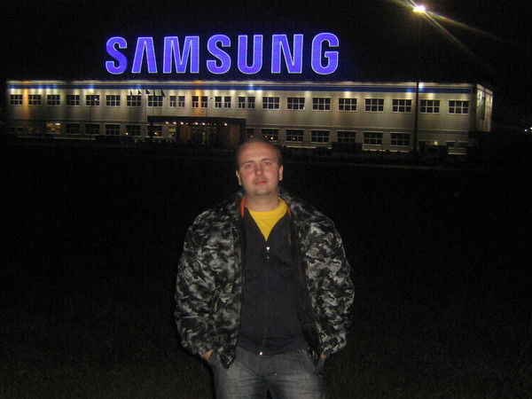 Павел Василевский