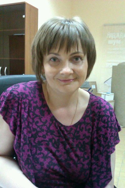 Ирина Недригайлова