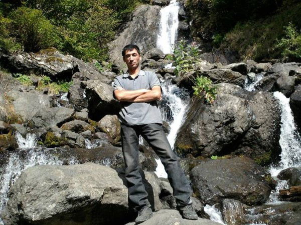 Рустам Рахимов