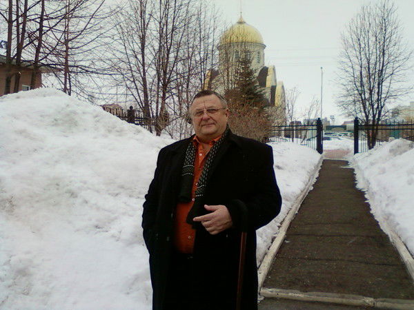 Василий Кузьмич Филатов