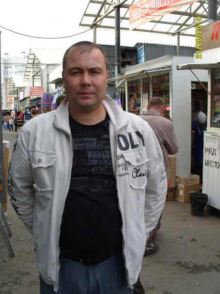 Николай Корчагин