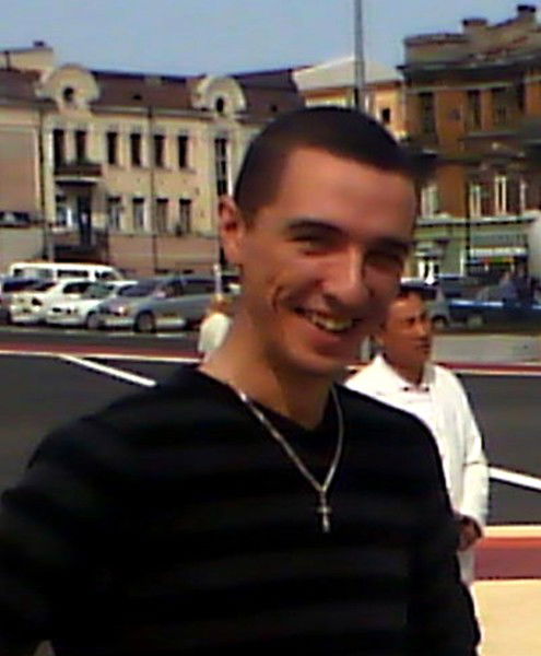 Максим Чуришка