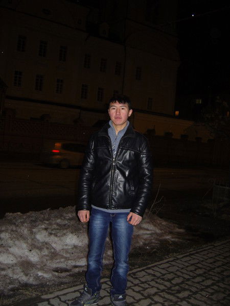 Адылбек Тагаев